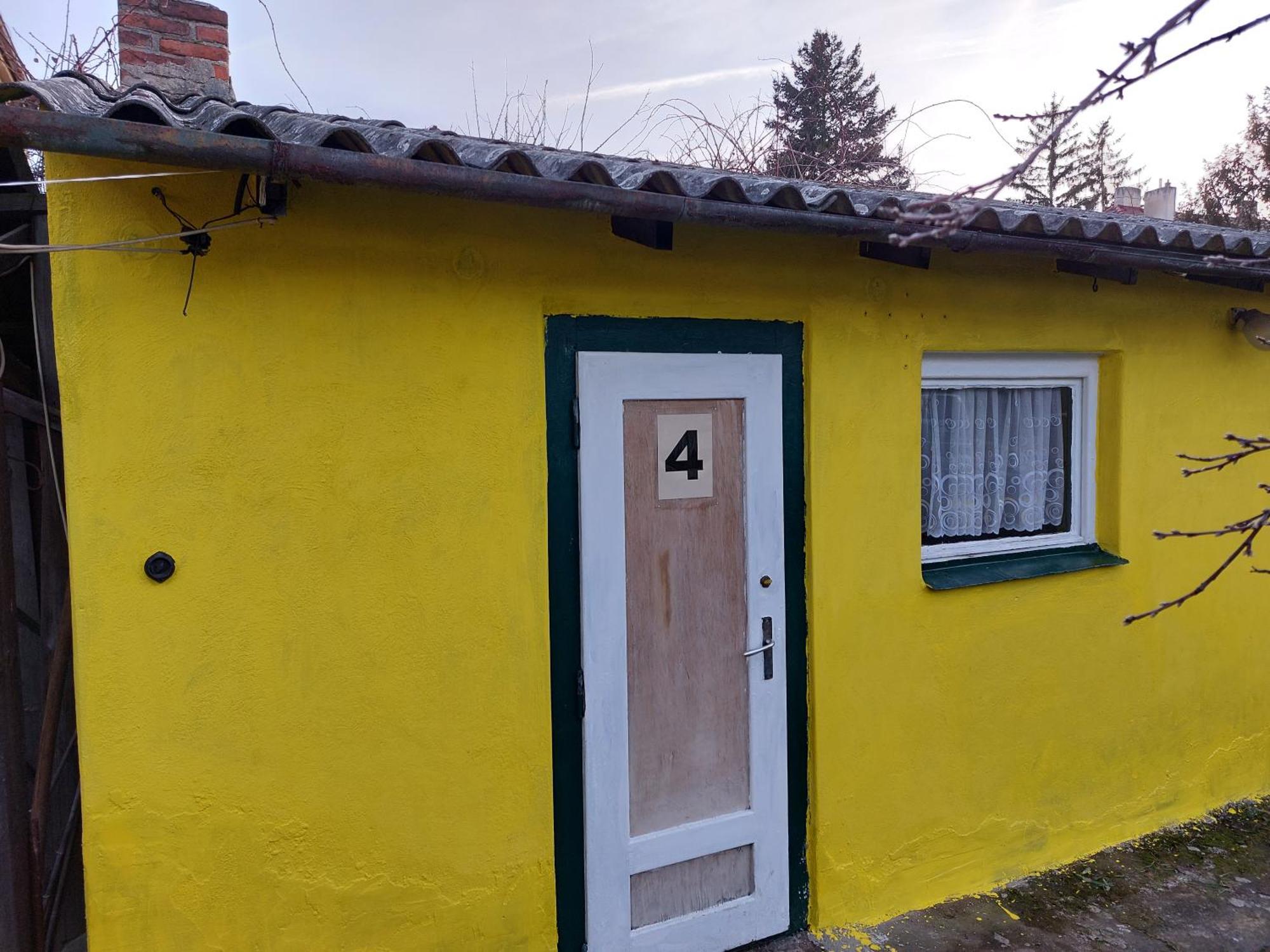Prague Retro Challenge And Garden Praga Exterior foto