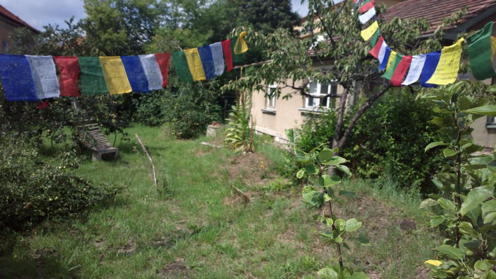 Prague Retro Challenge And Garden Praga Exterior foto